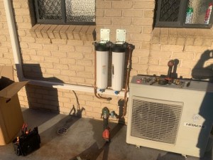 affordable water filter sc plumbing toowoomba